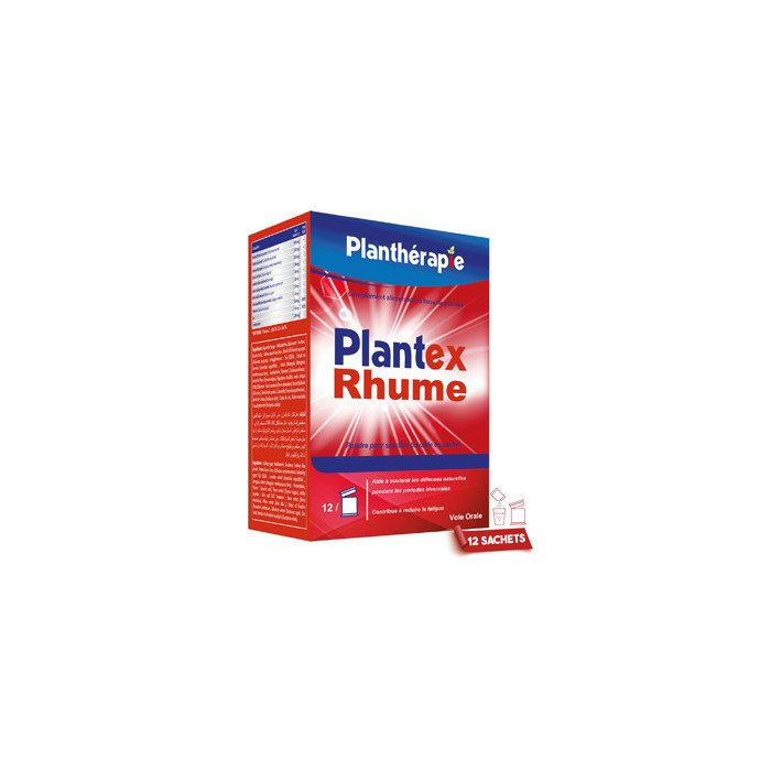 PLANTHÉRAPIE PLANTEX RHUME