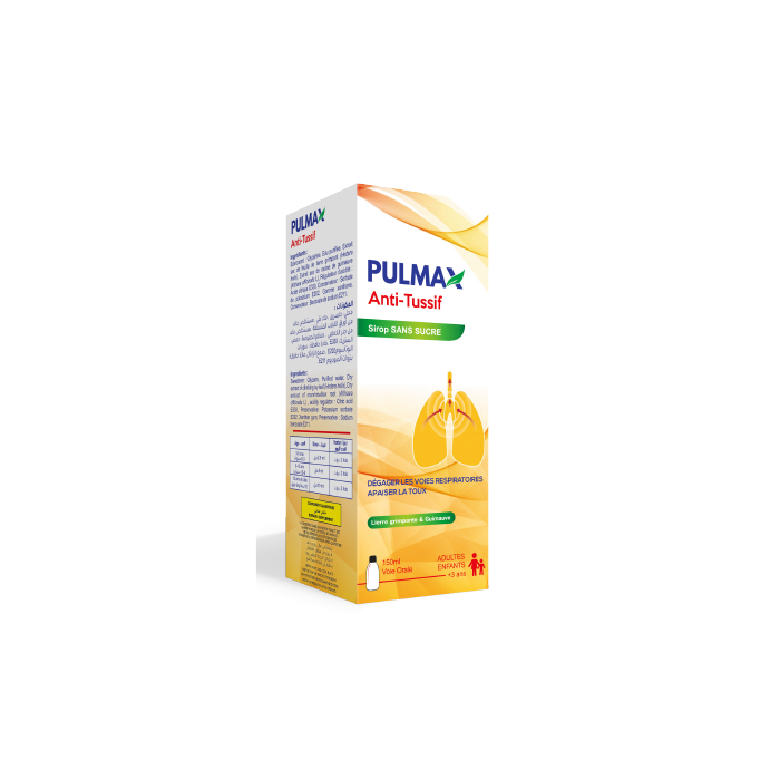 Pulmax