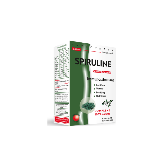 Spiruline