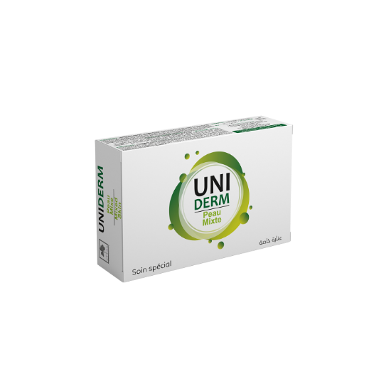 Uniderm peau mixte