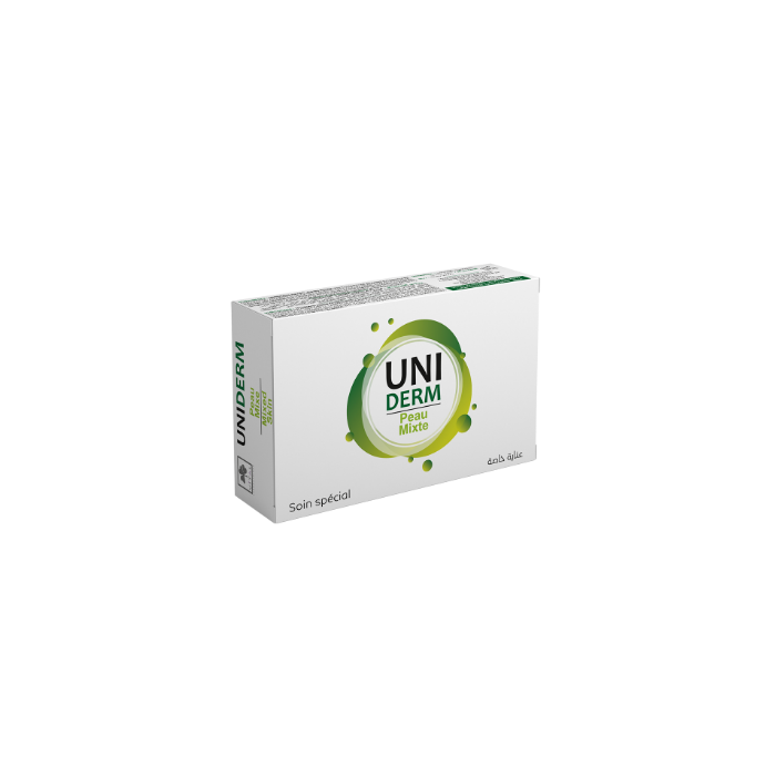 Uniderm peau mixte