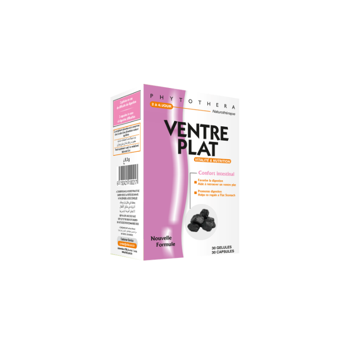 ventre plat