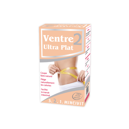 ventre ultra plat
