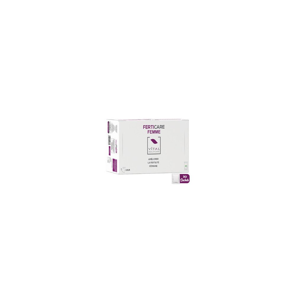 VITAL HEALTHCARE FERTICARE FEMME
