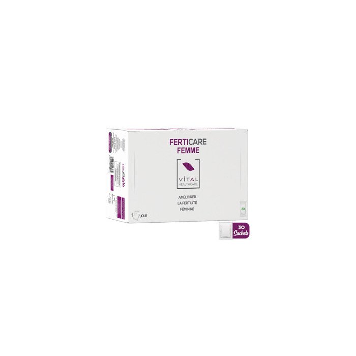 VITAL HEALTHCARE FERTICARE FEMME