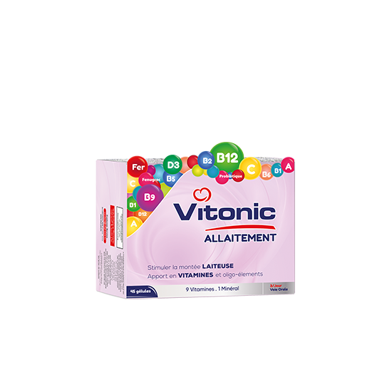 VITONIC-allaitement