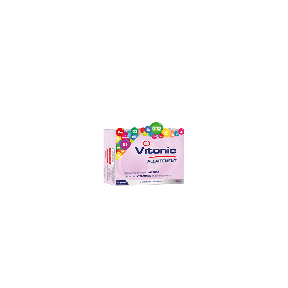 VITONIC-allaitement