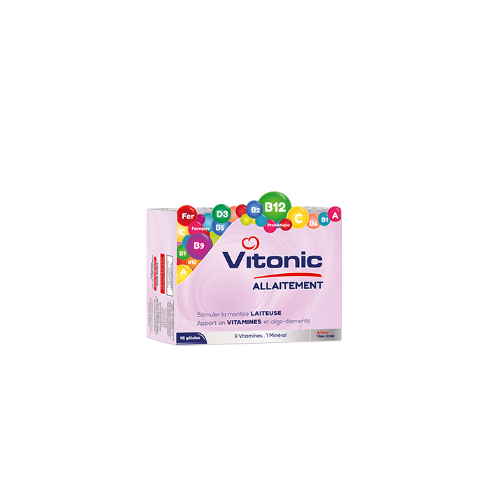 VITONIC-allaitement