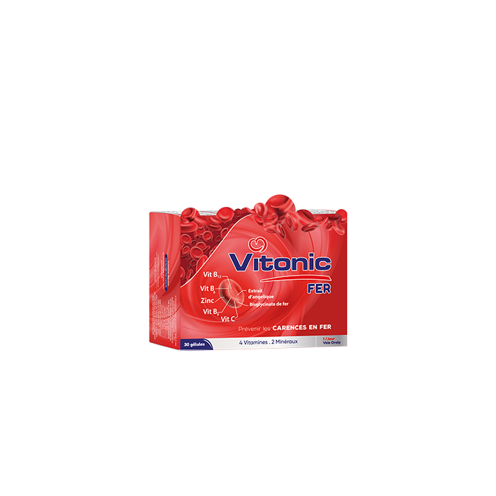 VITONIC-fer