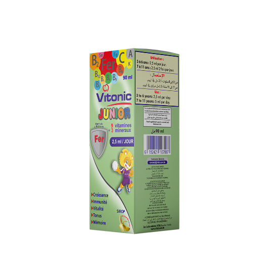 Vitonic Junior