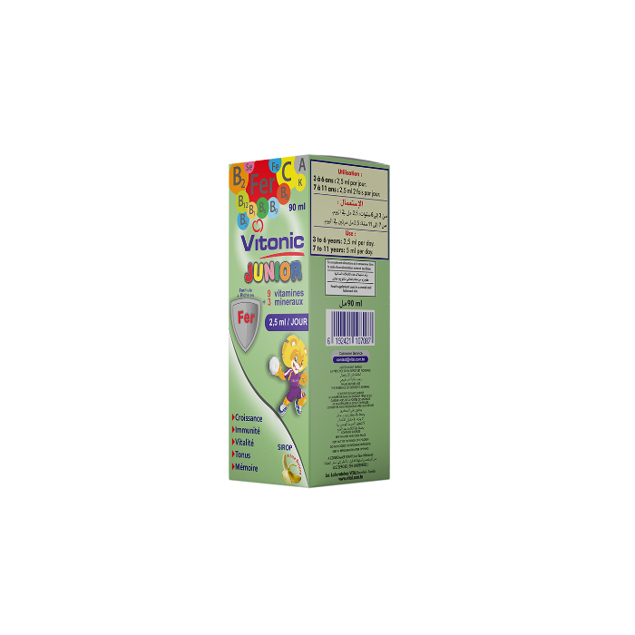 Vitonic Junior