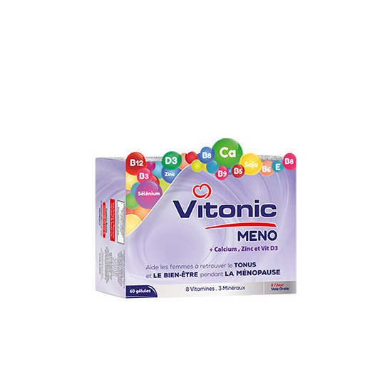 VITONIC-meno