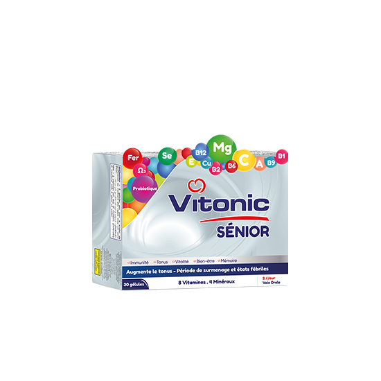 VITONIC-sénior