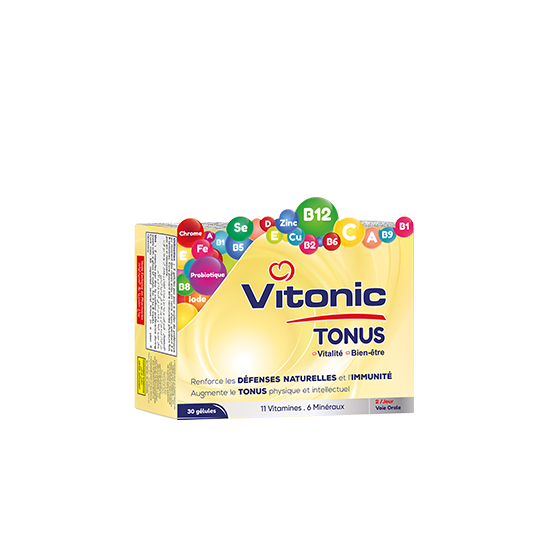 Vitonic Tonus