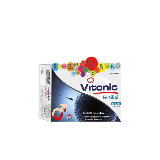 Vitonic Fertilité