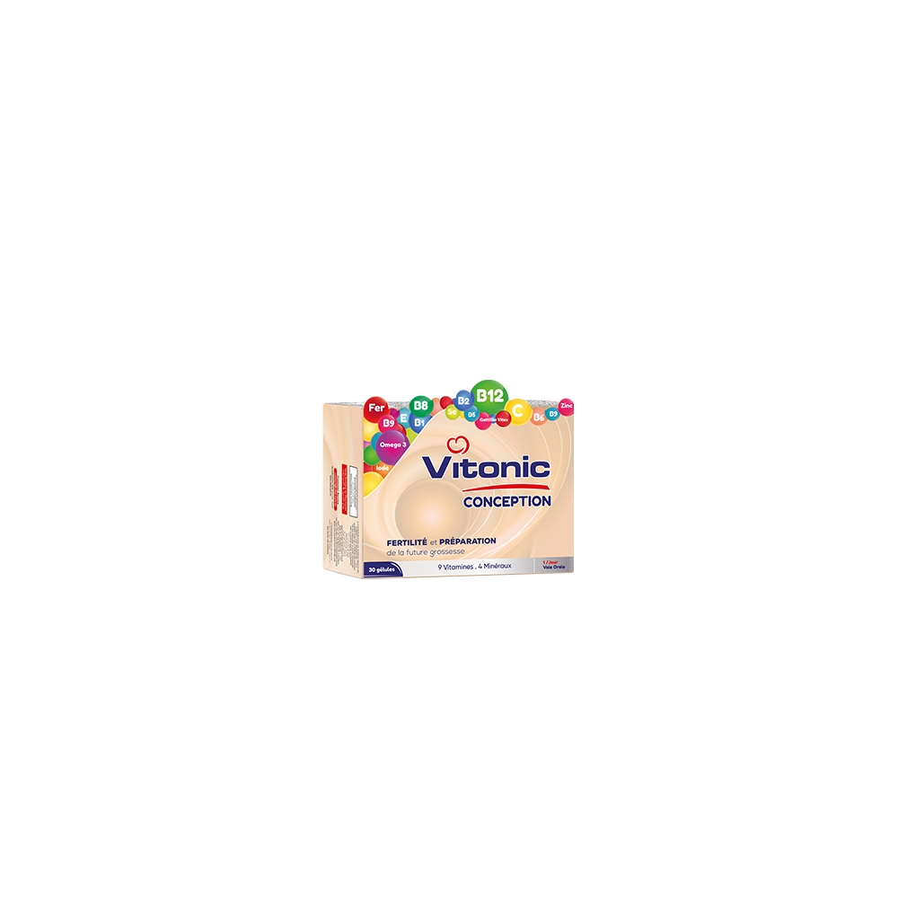 Vitonic Conception