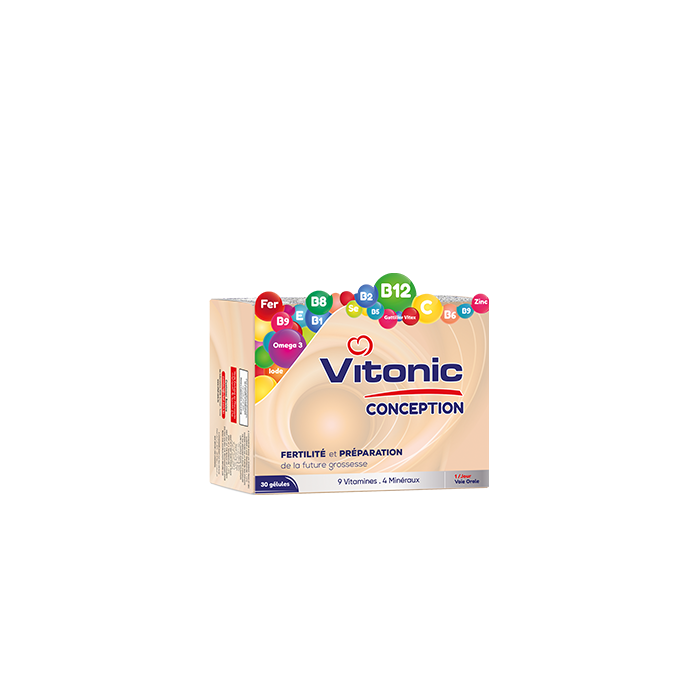 Vitonic Conception