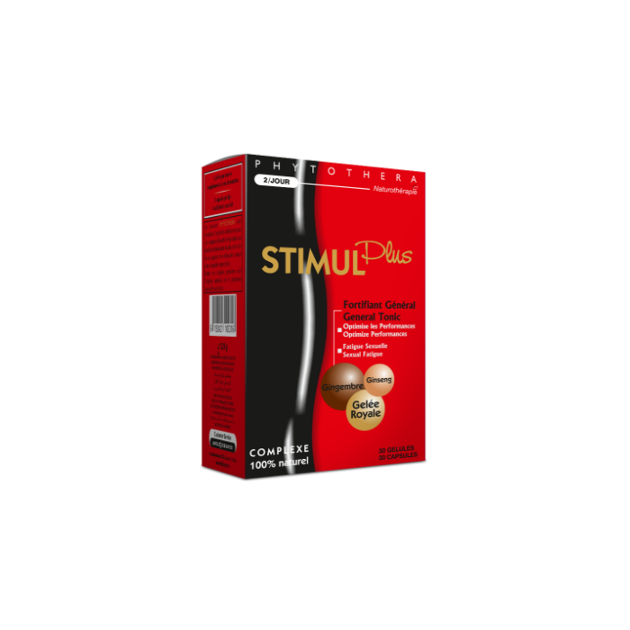Stimul plus