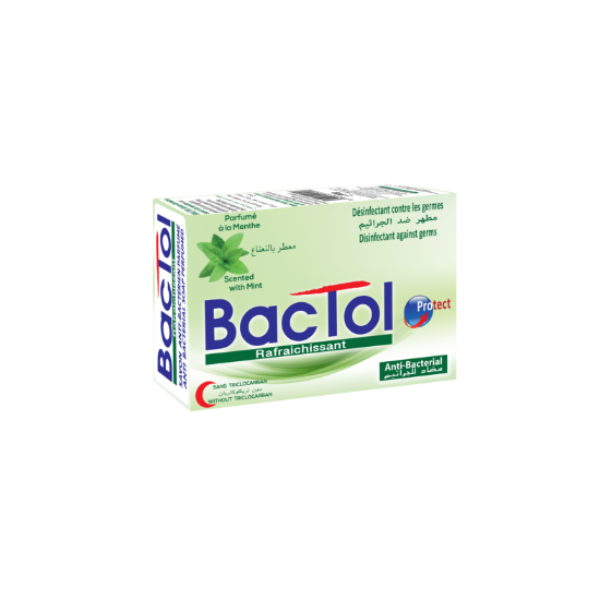 Savon Bactol rafraichissant