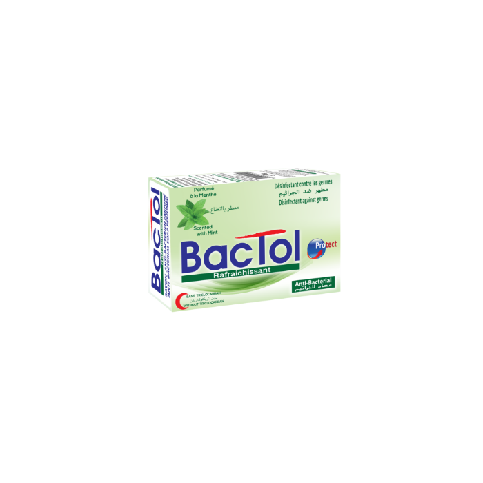 Savon Bactol rafraichissant