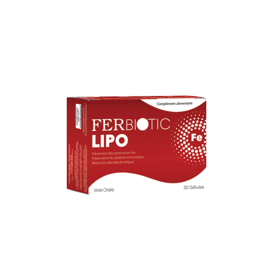 FERBIOTIC-LIPO