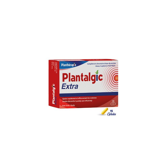 Planthérapie Plantalgic Extra