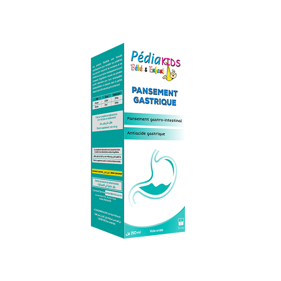 Pédiakids Pansement gastrique