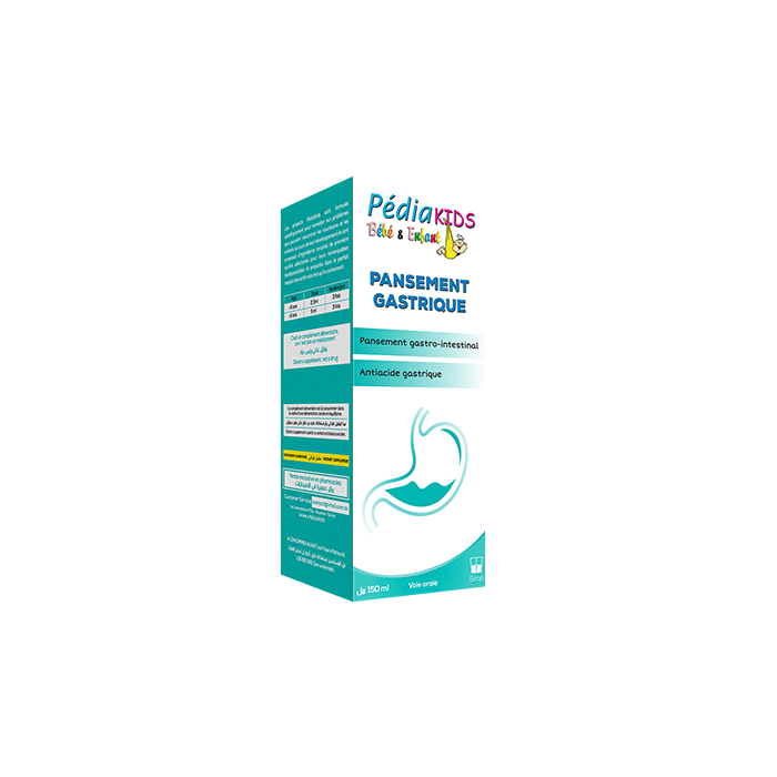 Pédiakids Pansement gastrique