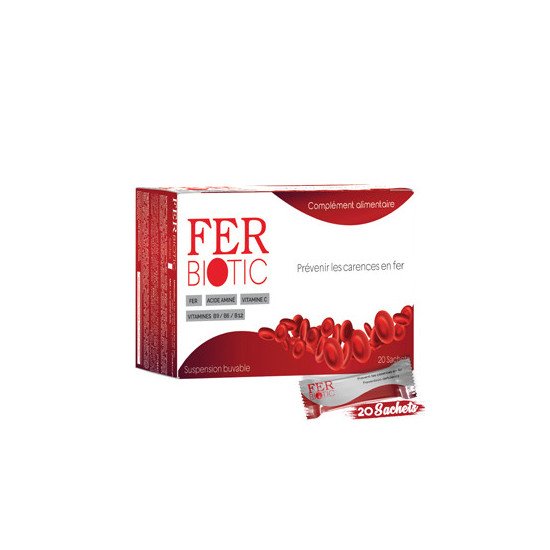 FerBiotic Sachets