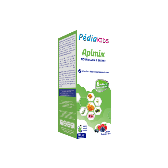 Pédiakids Apimix