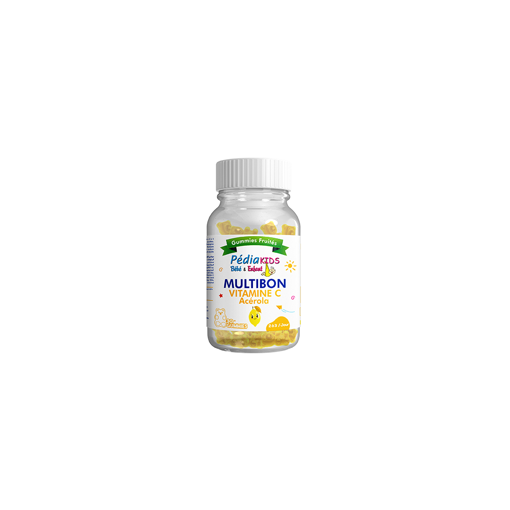 MULTIBON VITAMINE C Acérola