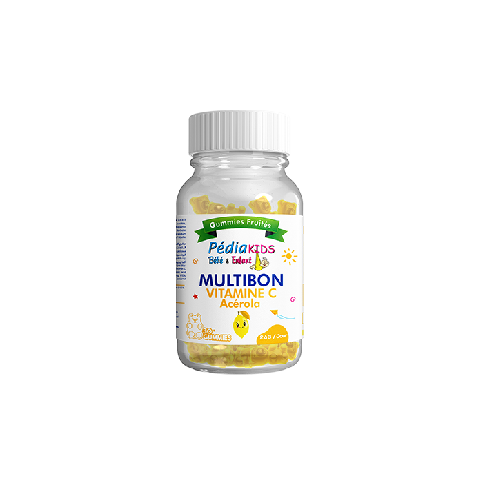 MULTIBON VITAMINE C Acérola