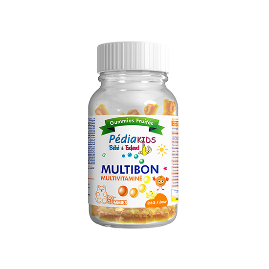 MULTIBON MULTIVITAMINÉ