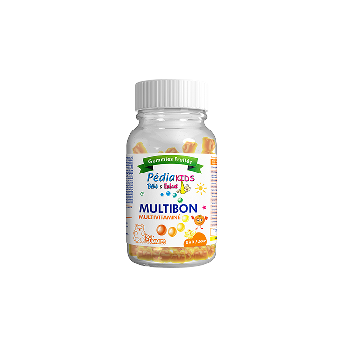 MULTIBON MULTIVITAMINÉ
