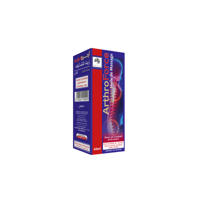 LV Arthroforce huile