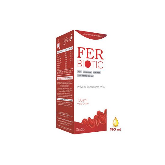 FerBiotic Sirop
