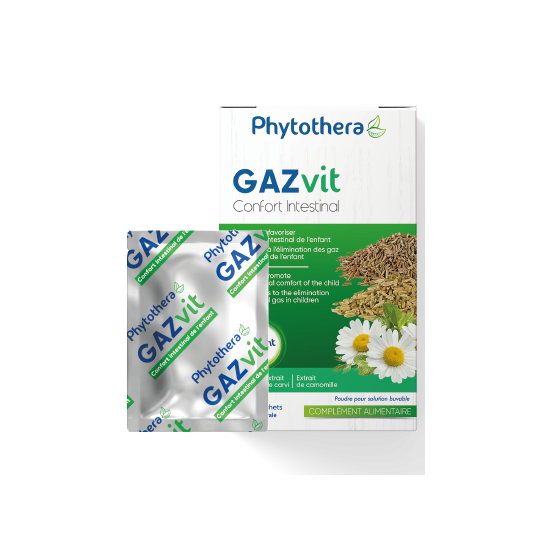 GAZvit sachets
