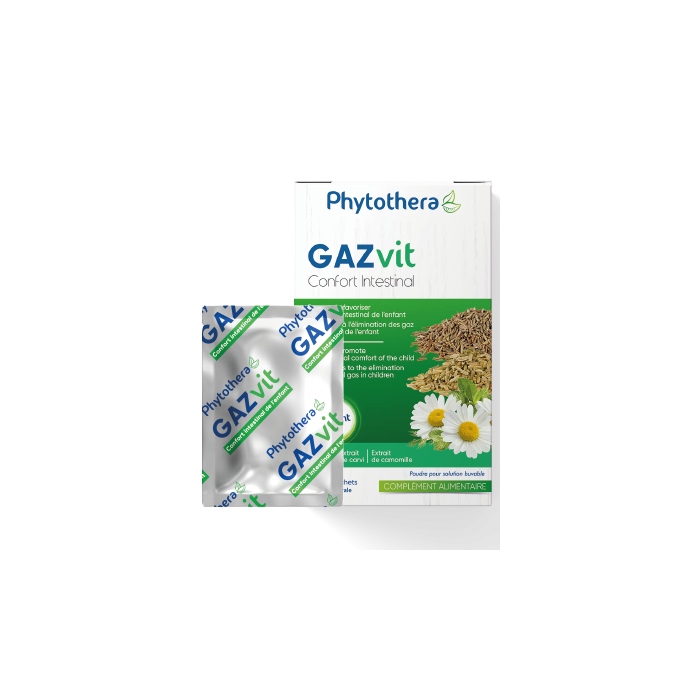 GAZvit sachets