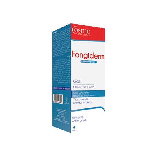 Fongiderm Antifongique
