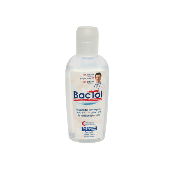 Bactol gel 125