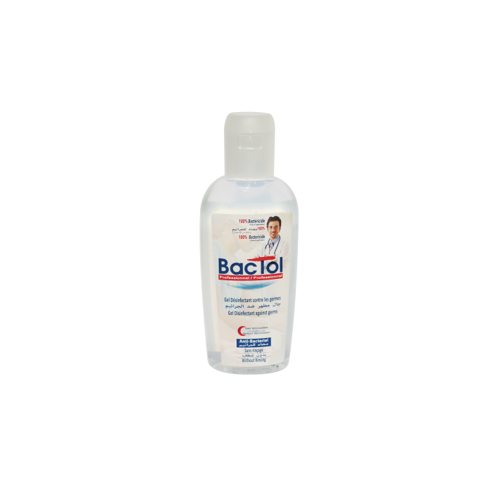 Bactol gel 125