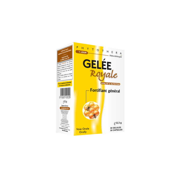 gelée royale