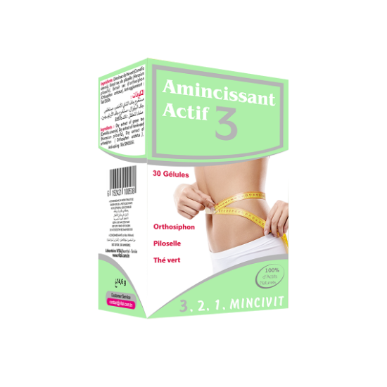 Amincissant Actif