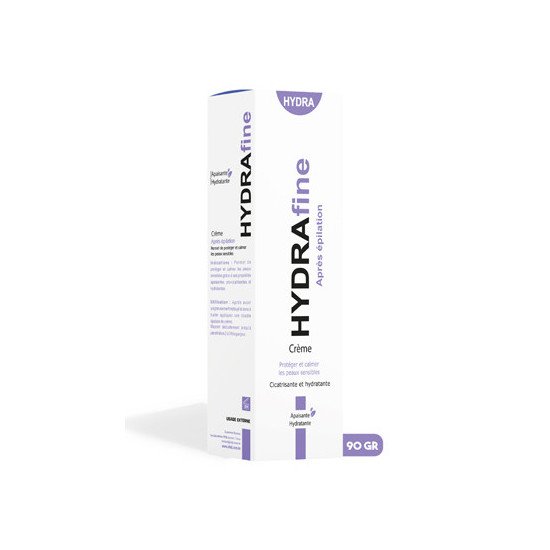 HYDRAfine Après épilation