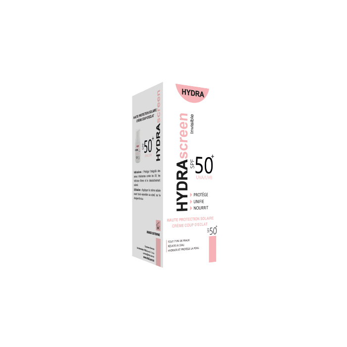 Hydrascreen-invisible