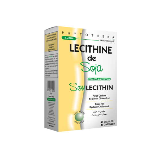 lecithine de soja