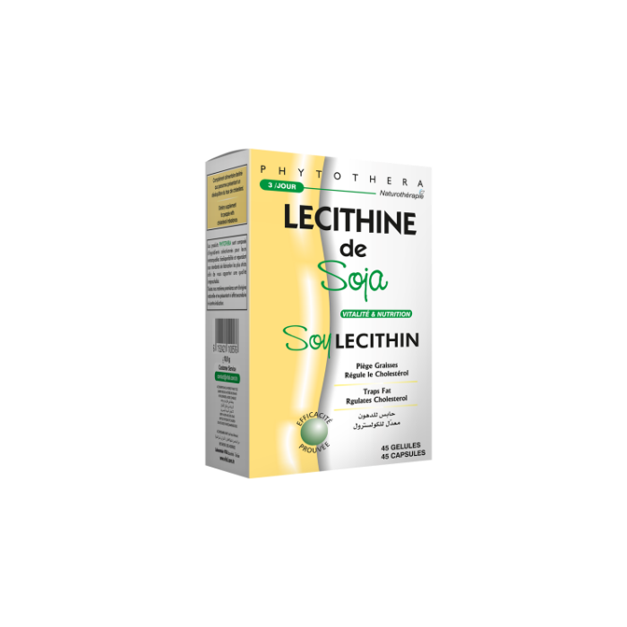 lecithine de soja