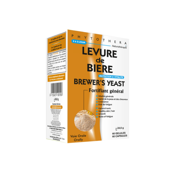 levure de biere