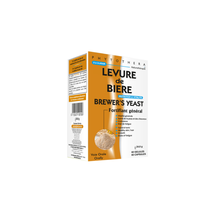levure de biere