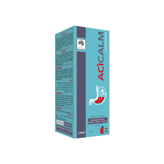 Acicalm Sirop